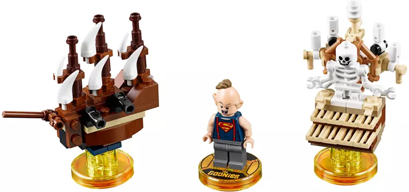 Lego Dimensions Goonies